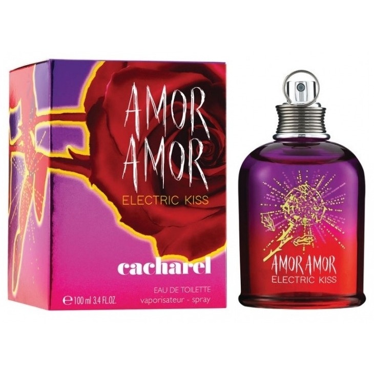 Amor Amor Electric Kiss