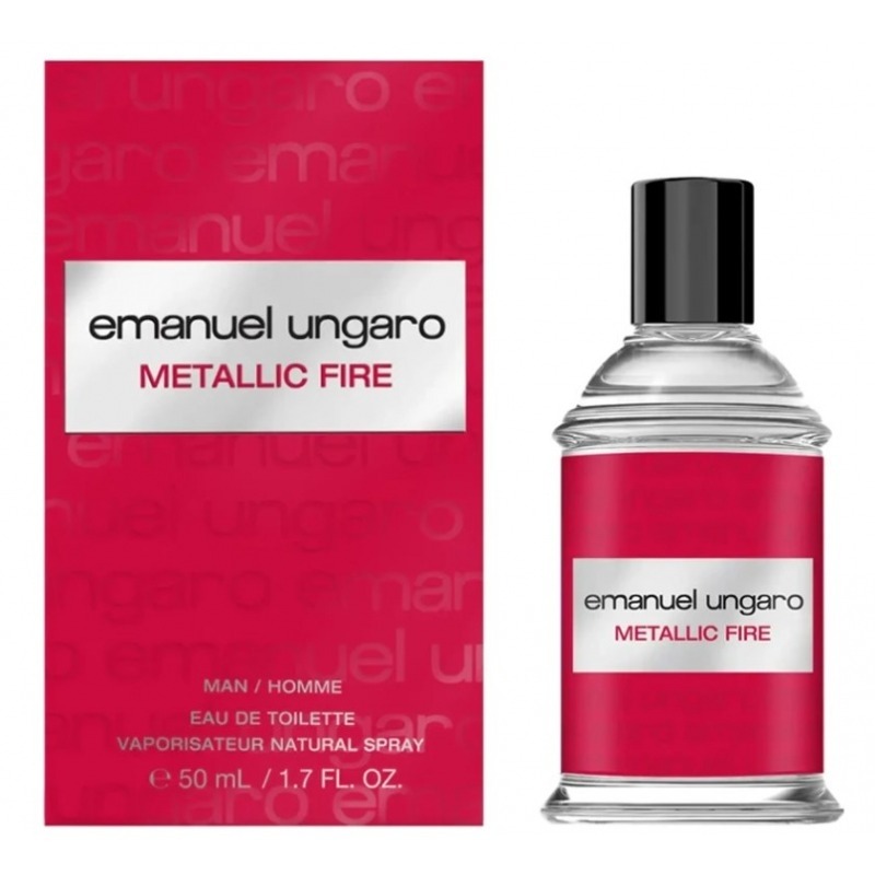 Metallic Fire