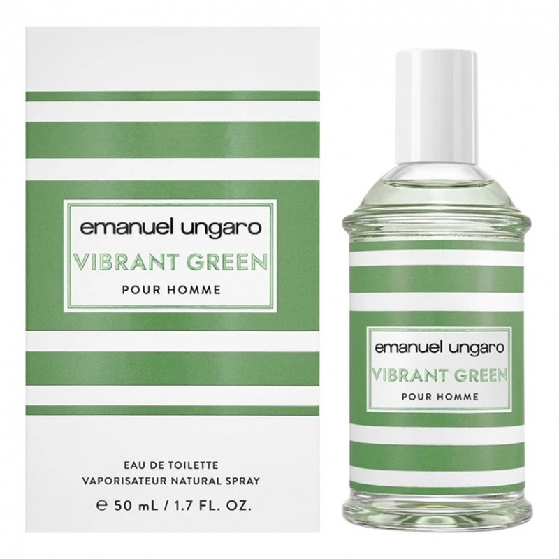 Vibrant Green