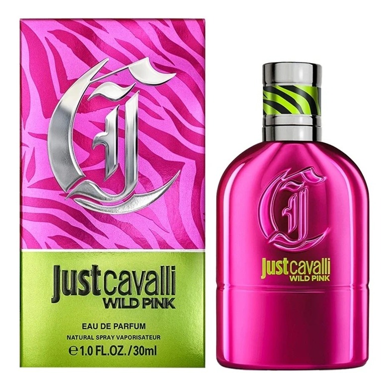 Just Cavalli Wild Pink