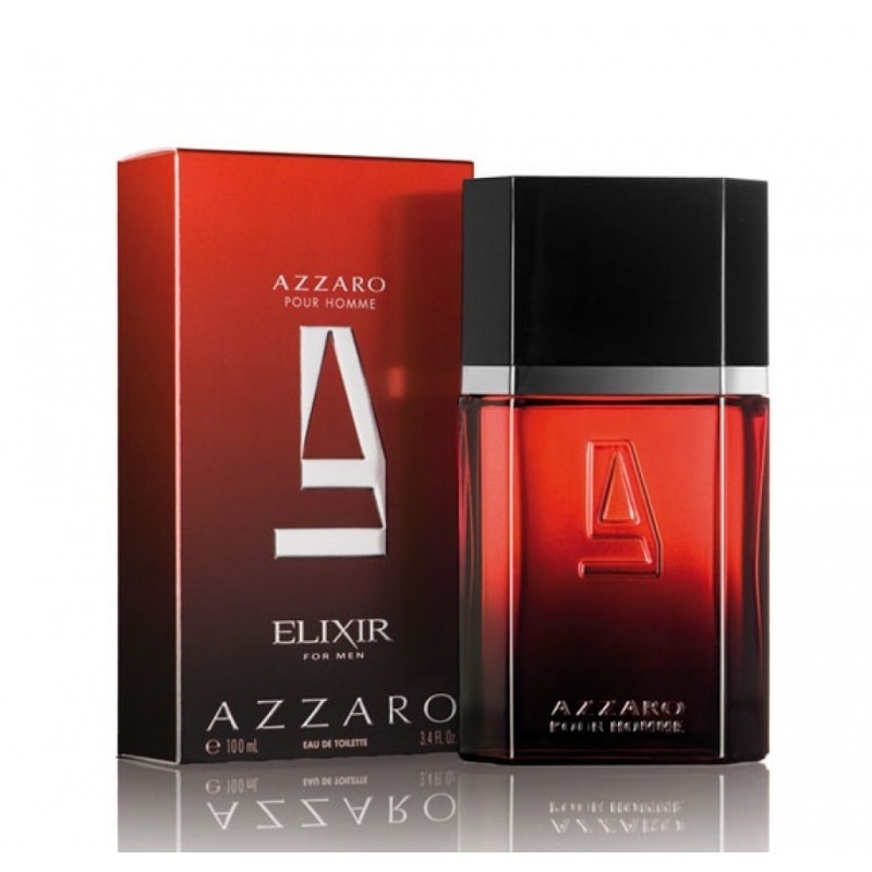 Azzaro Pour Homme Elixir от Aroma-butik