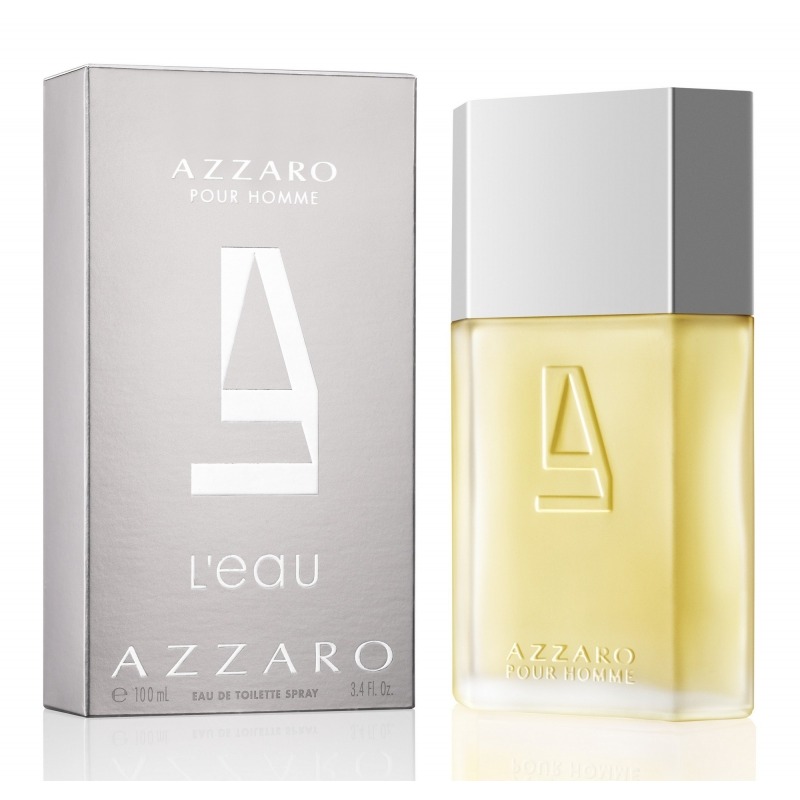 azzaro pour hommes