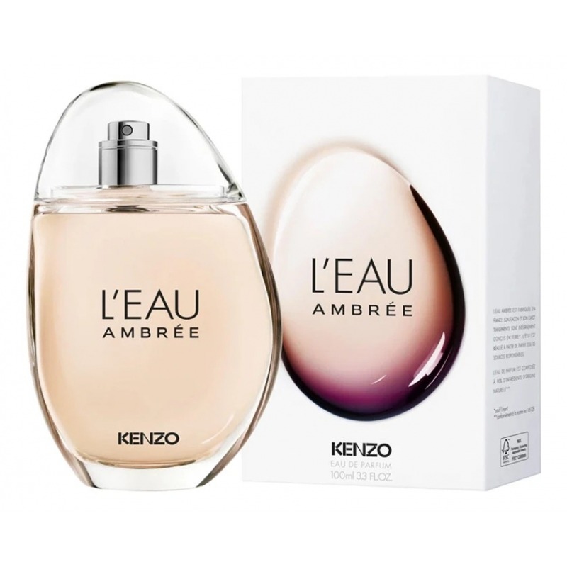 L'Eau Ambree