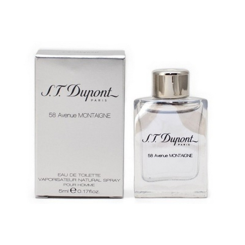 58 Avenue Montaigne pour Homme dupont s t dupont 58 avenue montaigne homme 100