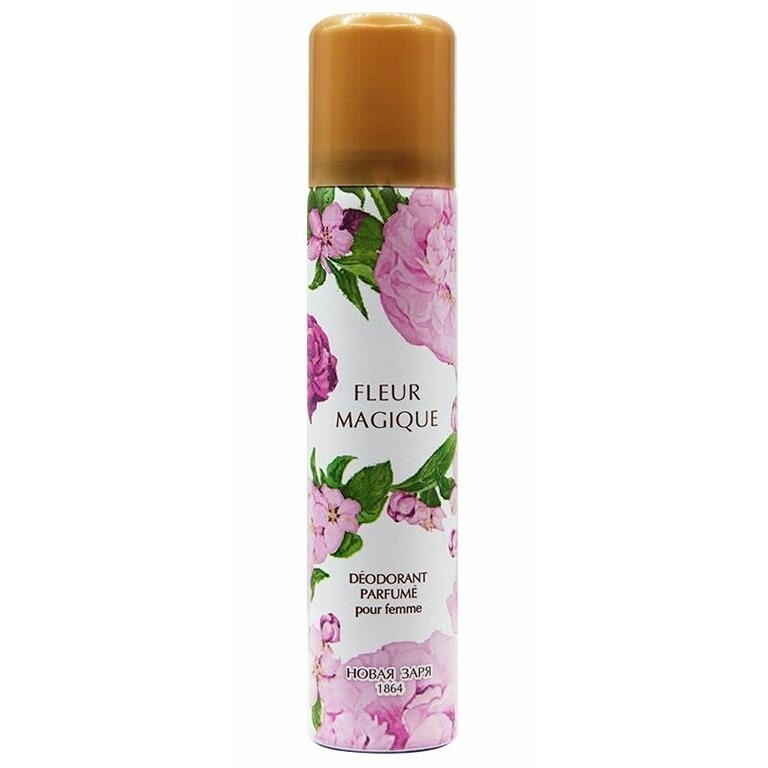 Магический цветок (Fleur Magique)