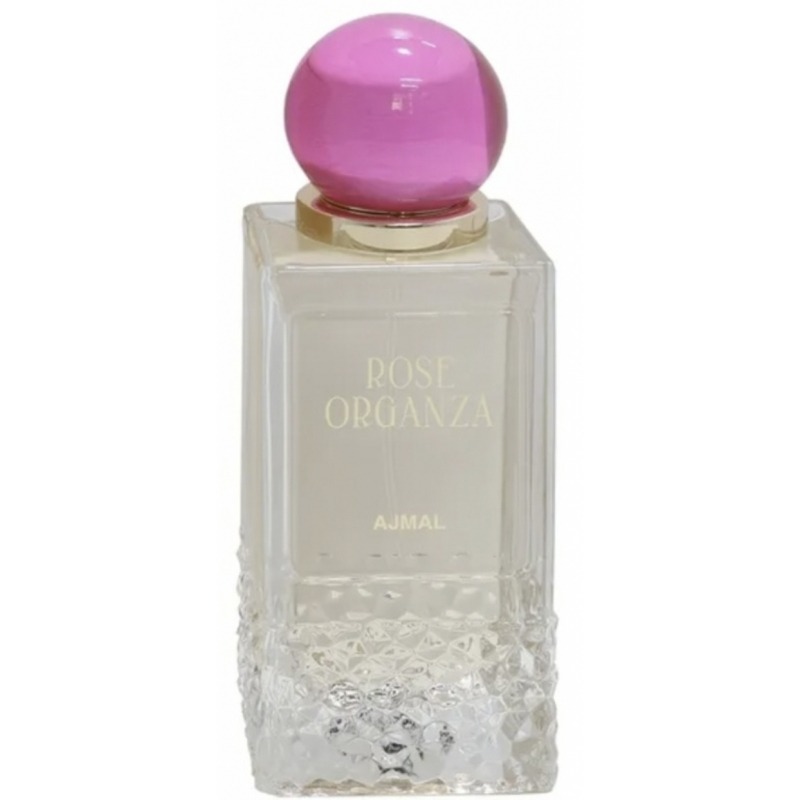 Rose Organza
