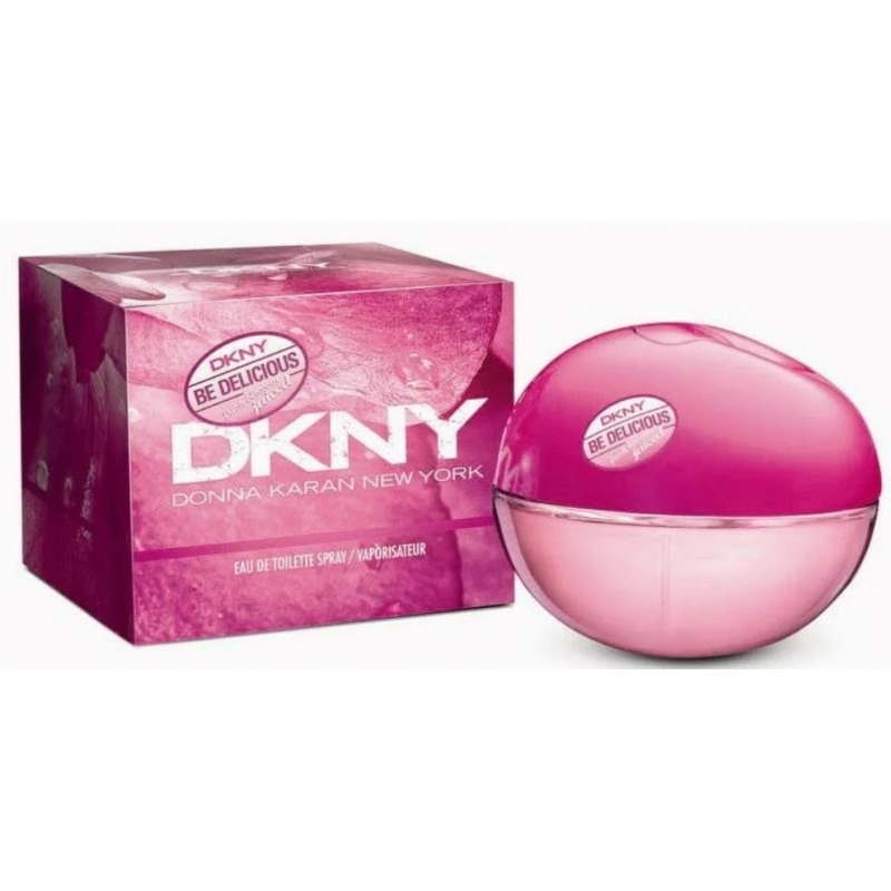 Купить Туалетная вода, 50 мл, DKNY Be Delicious Fresh Blossom Juiced