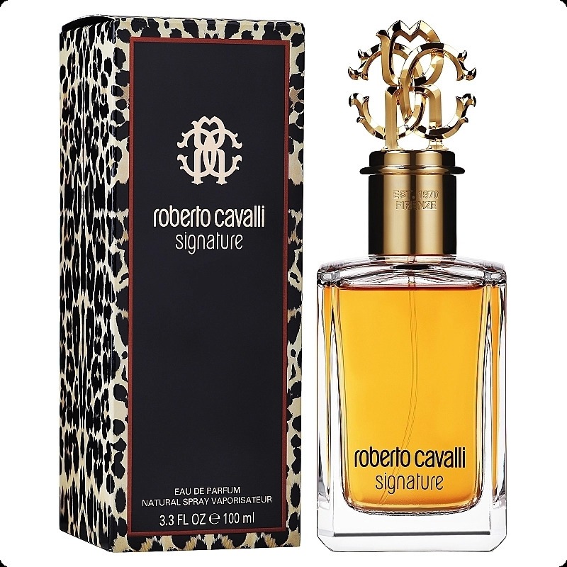 Roberto Cavalli Eau de Parfum 2012 (Signature)