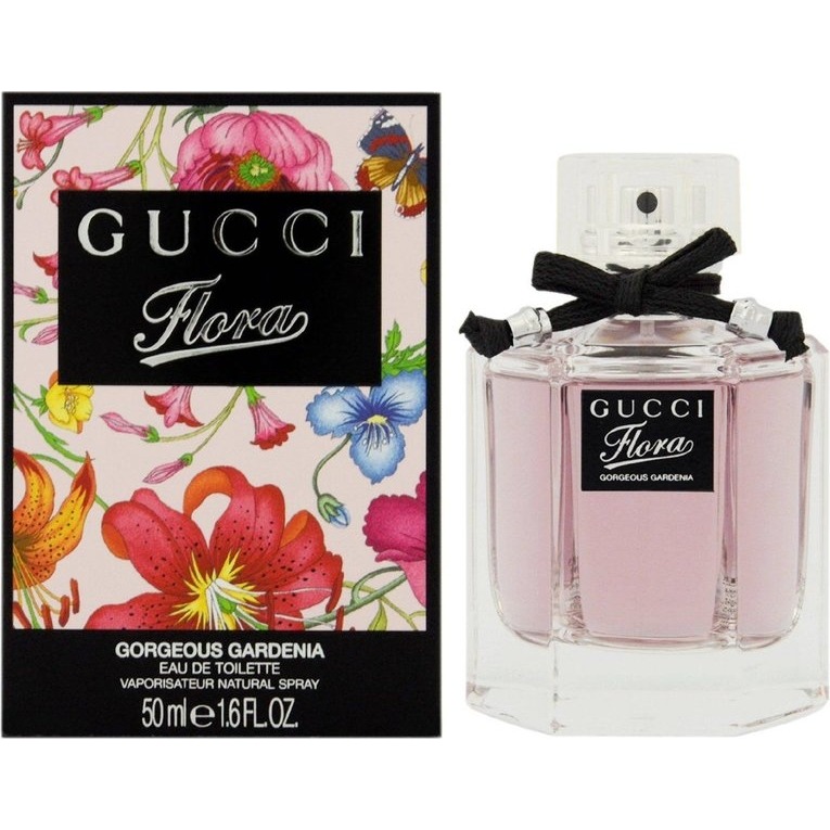 Flora by Gucci Gorgeous Gardenia от Aroma-butik