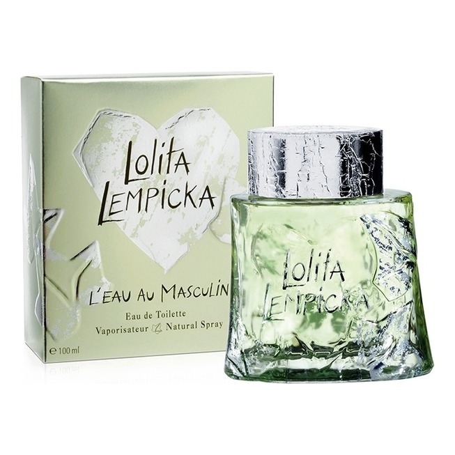 L`Eau au Masculin от Aroma-butik