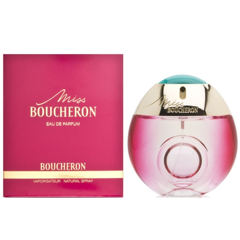 Miss Boucheron miss boucheron