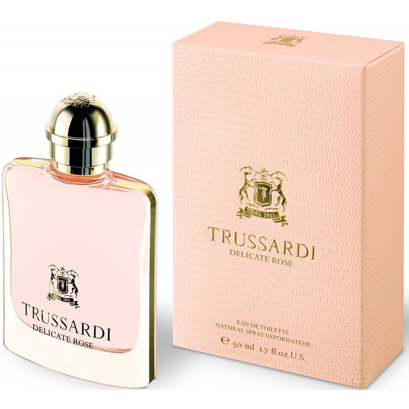 Trussardi Delicate Rose