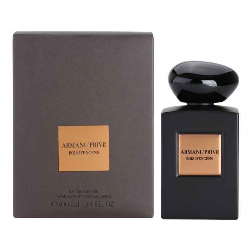 ARMANI Prive Bois D'Encens