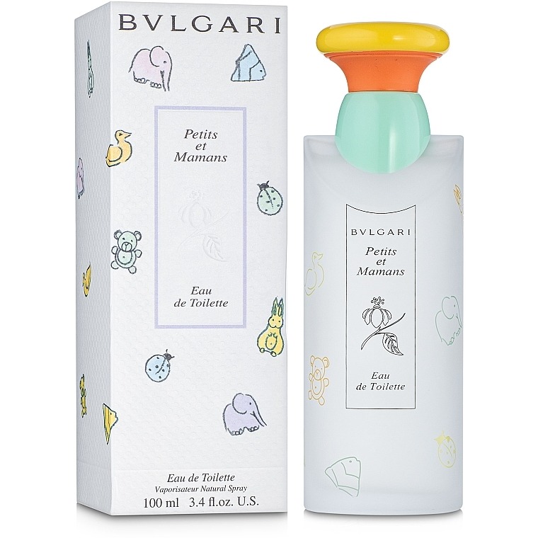 BVLGARI Petits et Mamans