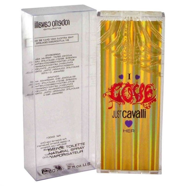 Just Cavalli I Love Her