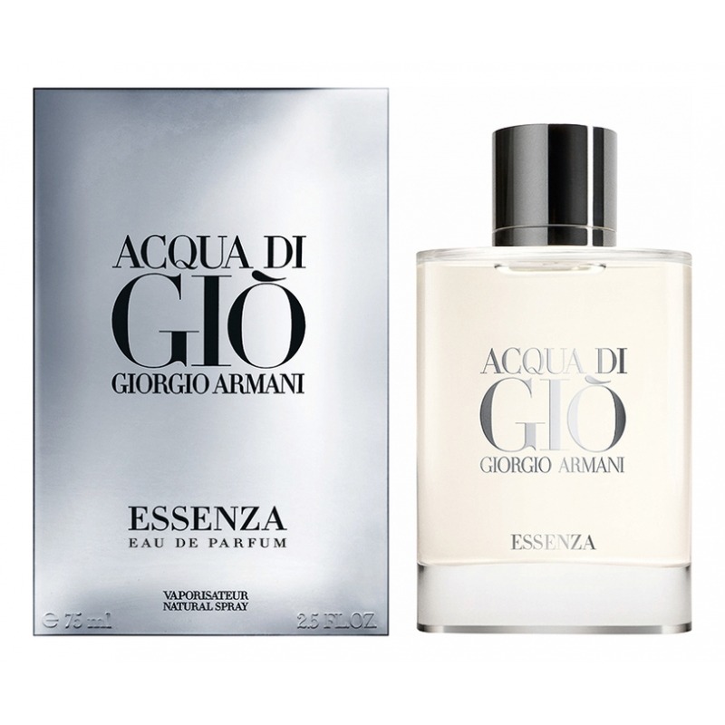 Acqua di Gio Essenza Pour Homme от Aroma-butik