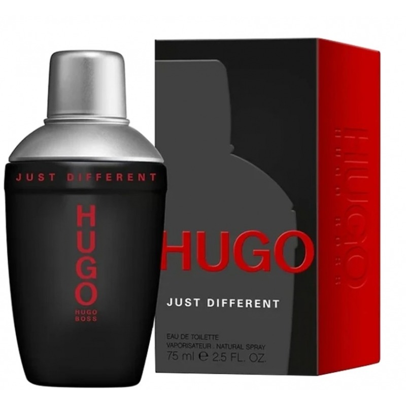 Hugo Just Different