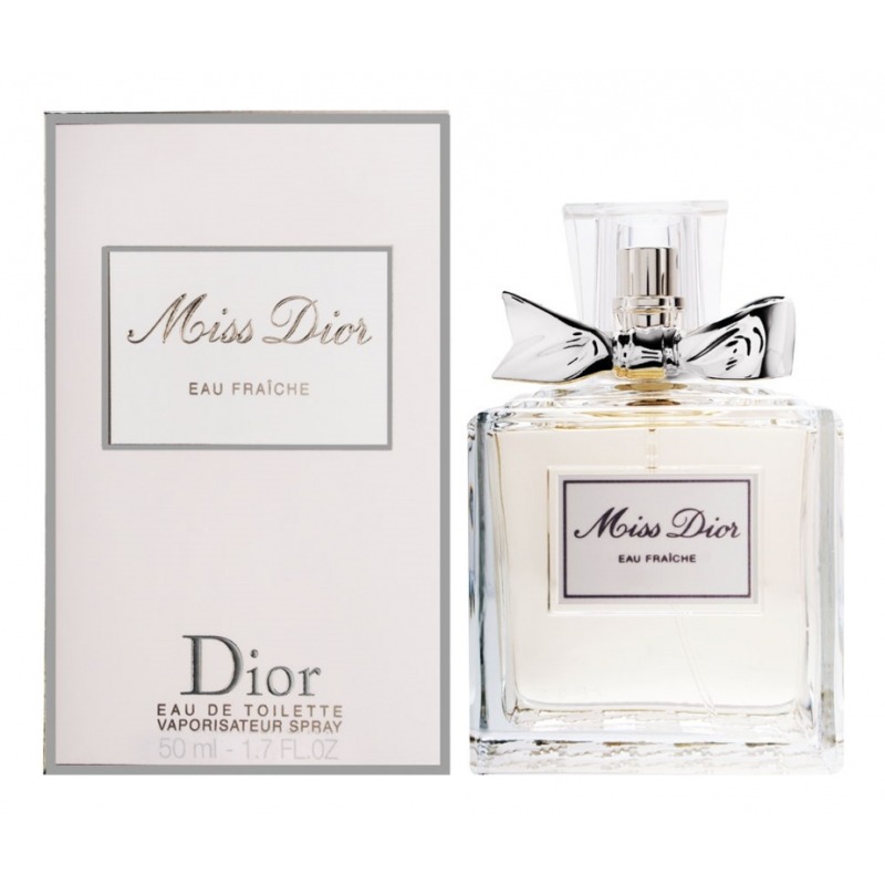 Christian Dior Miss Dior Eau Fraiche купить женские духи, цены от 13560  р. за 50 мл
