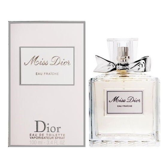 Miss Dior Eau Fraiche от Aroma-butik