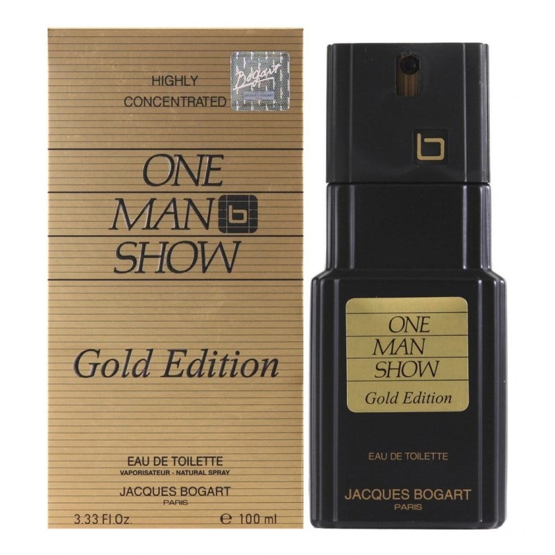 One Man Show Gold Edition от Aroma-butik