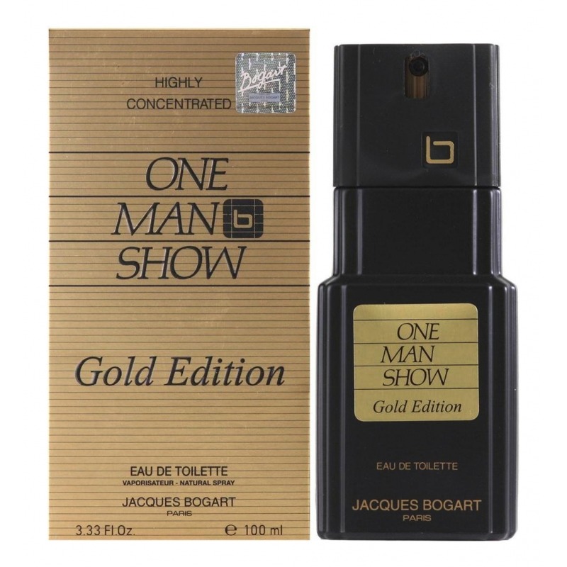

One Man Show Gold Edition