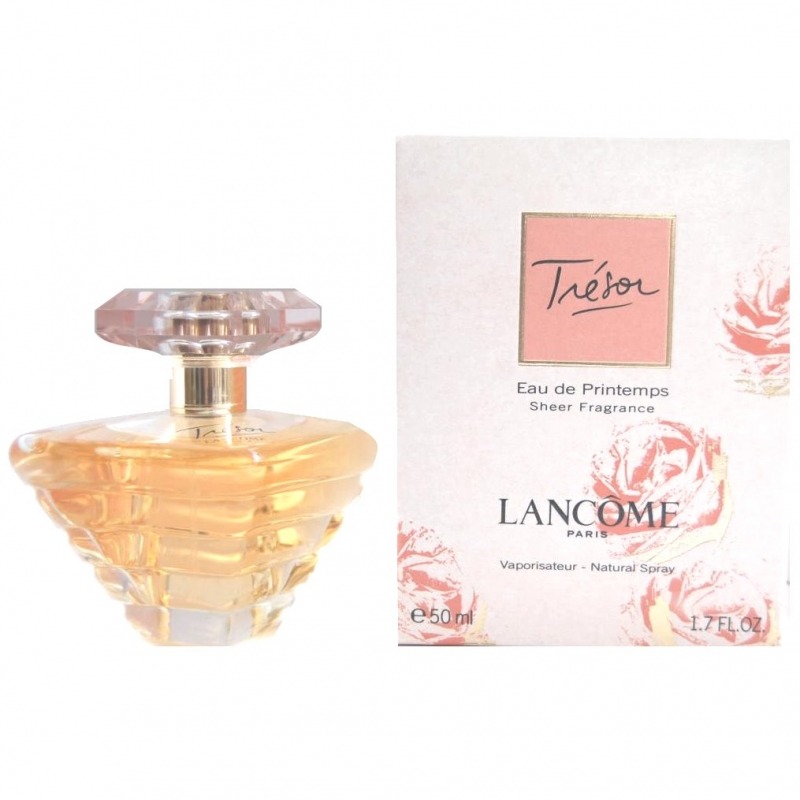 Tresor Sheer Eau De Printemps