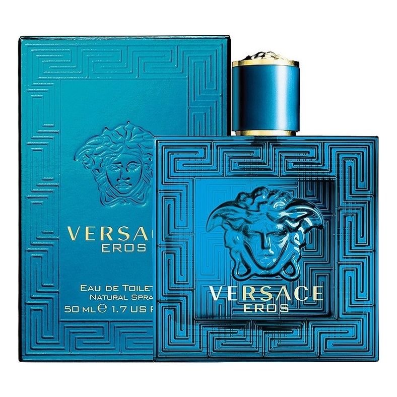 Eros versace perfume price on sale