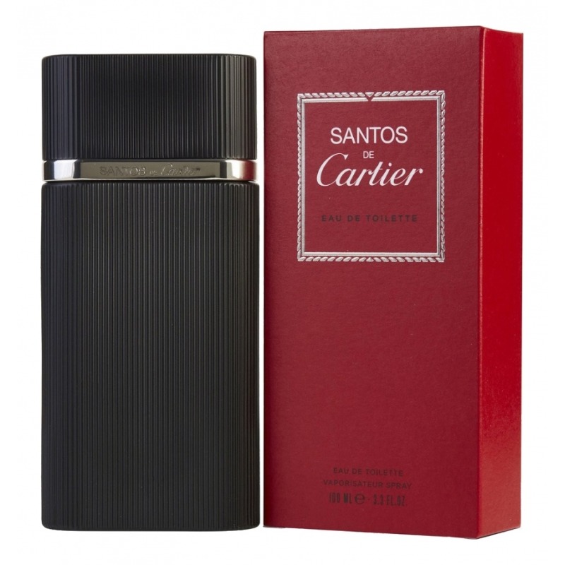 Cartier Santos - купить мужские духи 
