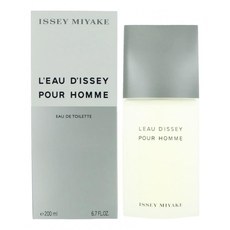 L’eau d’Issey pour Homme от Aroma-butik