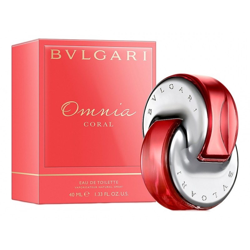 BVLGARI Omnia Coral