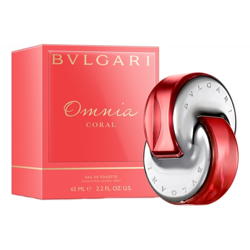 BVLGARI Omnia Coral