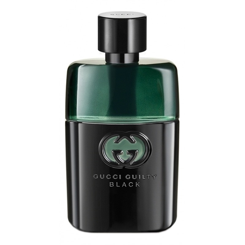 Guilty Black Pour Homme от Aroma-butik