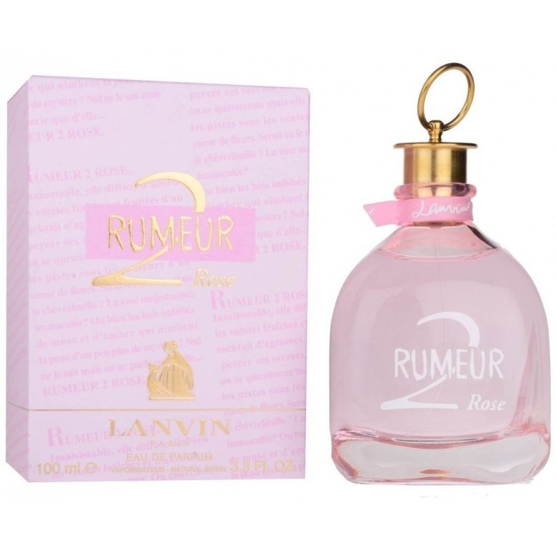 Купить Rumeur 2 Rose, Lanvin