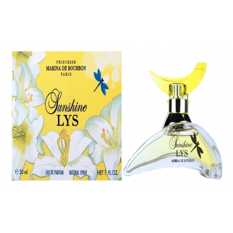 Sunshine Lys от Aroma-butik