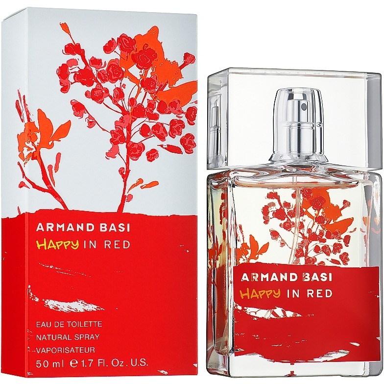 Happy In Red от Aroma-butik