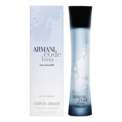 Armani Code Luna от Aroma-butik