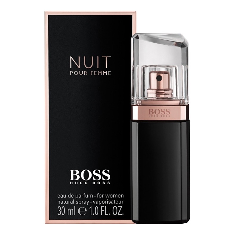 Boss Nuit Pour Femme