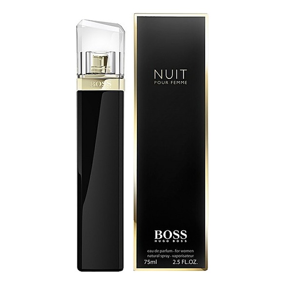 

Boss Nuit Pour Femme