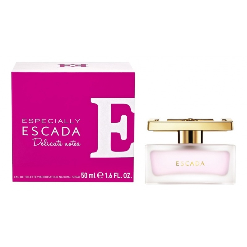 Especially Escada Delicate notes