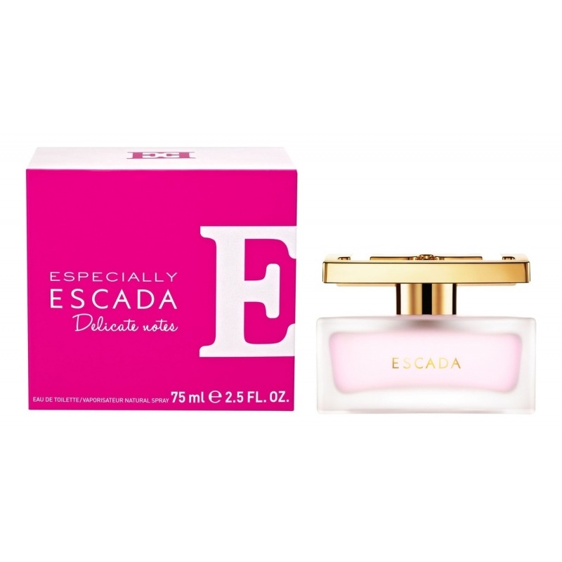 Especially Escada Delicate notes