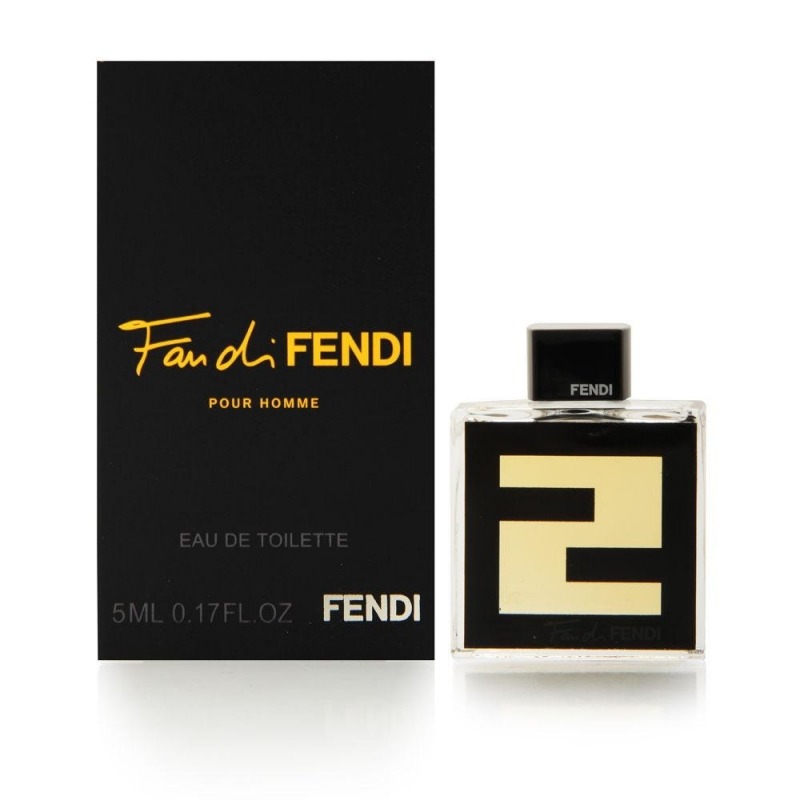 Купить Fan di Fendi pour Homme