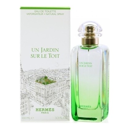 Un Jardin Sur Le Toit