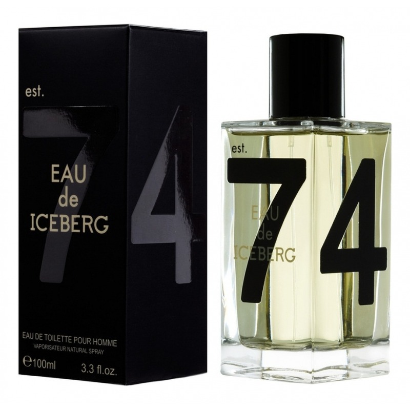 Eau de Iceberg 74 Pour Homme от Aroma-butik