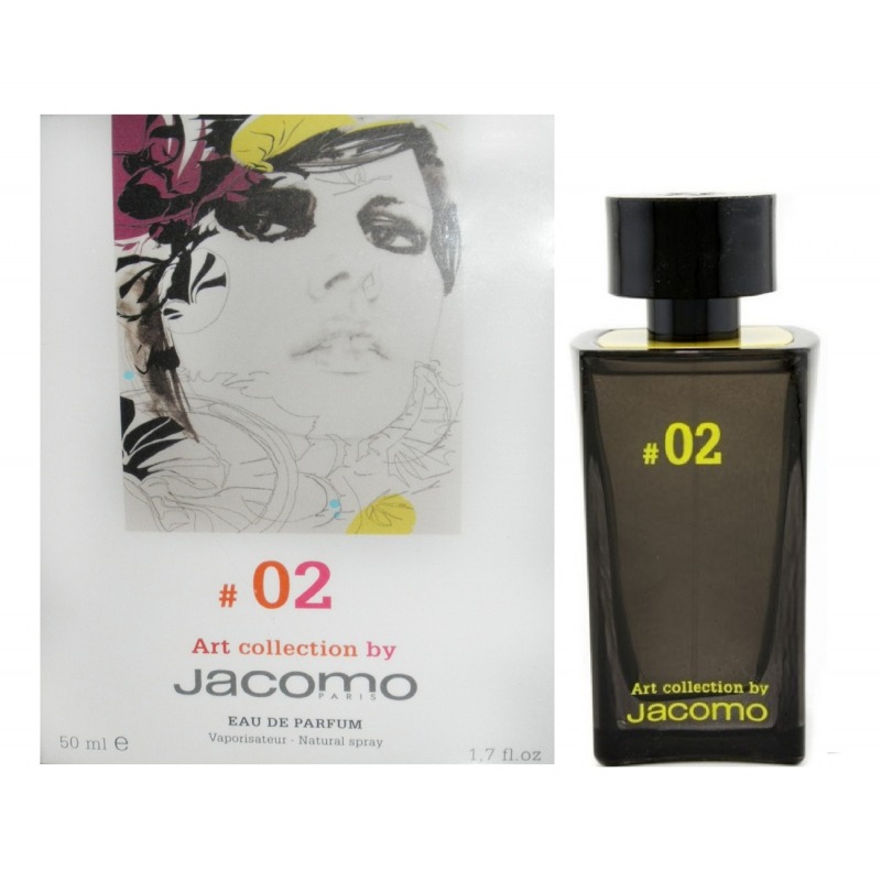 Jacomo Art Collection 02 от Aroma-butik