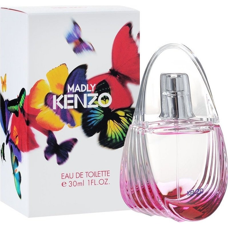 Madly Kenzo! Eau de Toilette madly kenzo oud collection