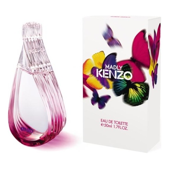 Madly Kenzo! Eau de Toilette madly kenzo oud collection