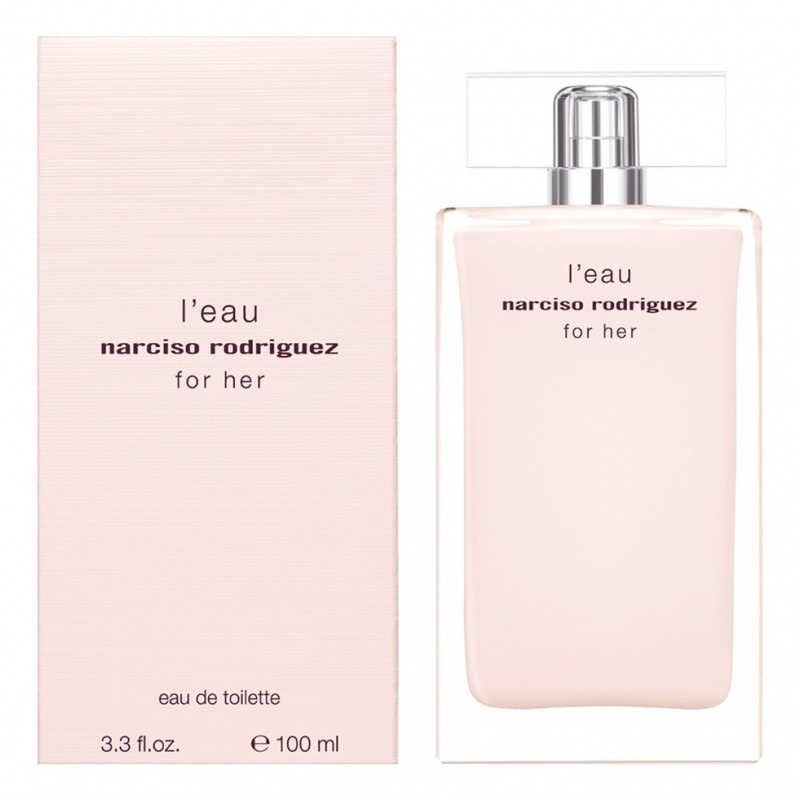 L’Eau for Her
