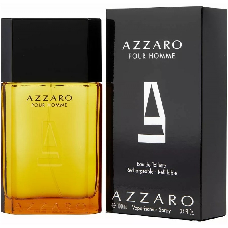 Azzaro pour Homme от Aroma-butik