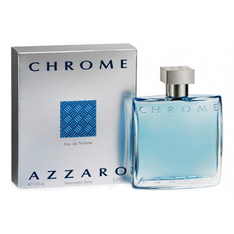 Chrome от Aroma-butik