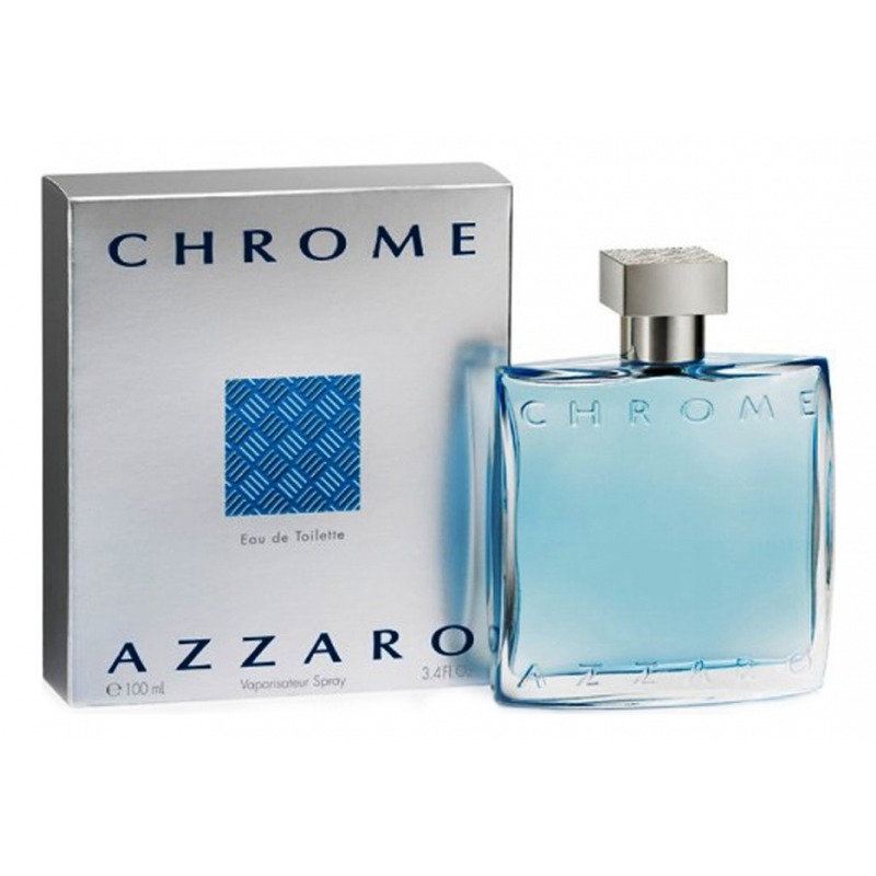 Azzaro Chrome